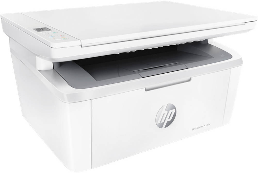 HP Laser MFP M141W Monochrome Wireless 3-in-1 Printer