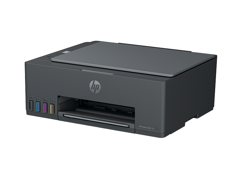 HP Smart Tank 581 All-in-One Wi-Fi Color Ink Tank Printer