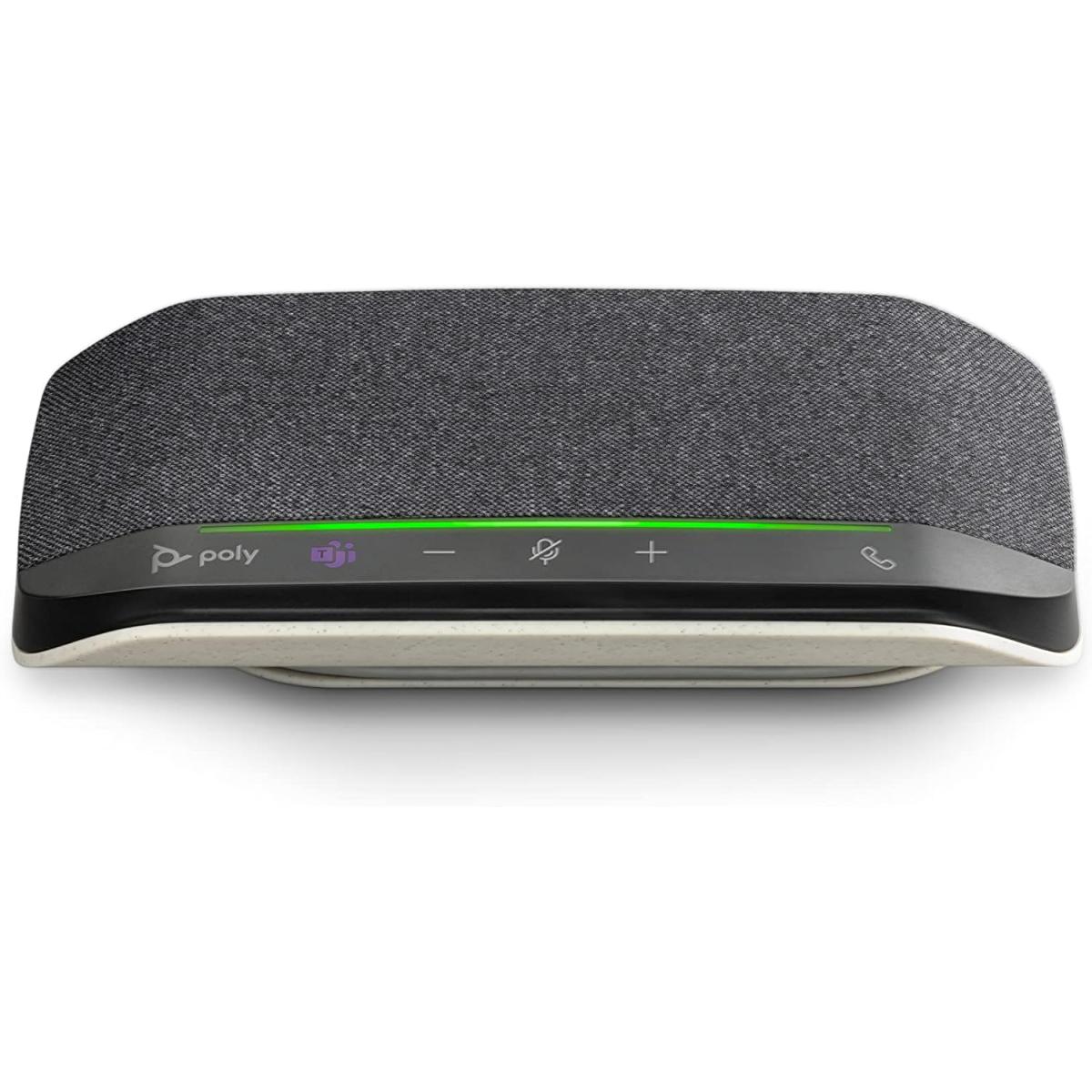 Poly Sync 10 USB Wired Speakerphone – Microsoft Teams & Zoom Certified