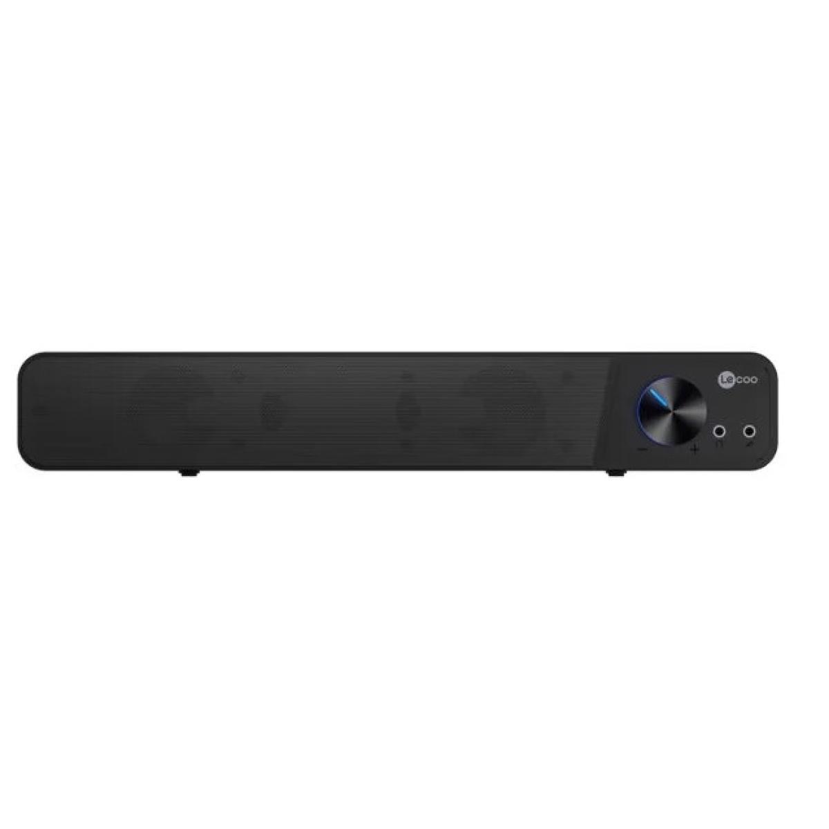 Lecoo DS111 Wired Desktop Speaker 3W×2 90Hz–20KHz