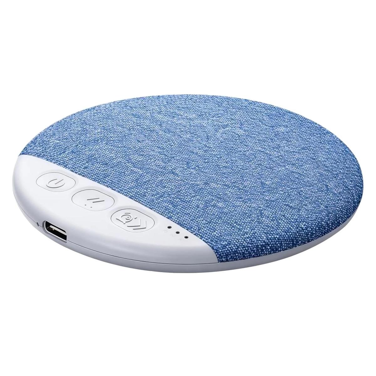 X3Pro Bluetooth Pillow Speaker White Noise Blue/White Bluetooth 5.4