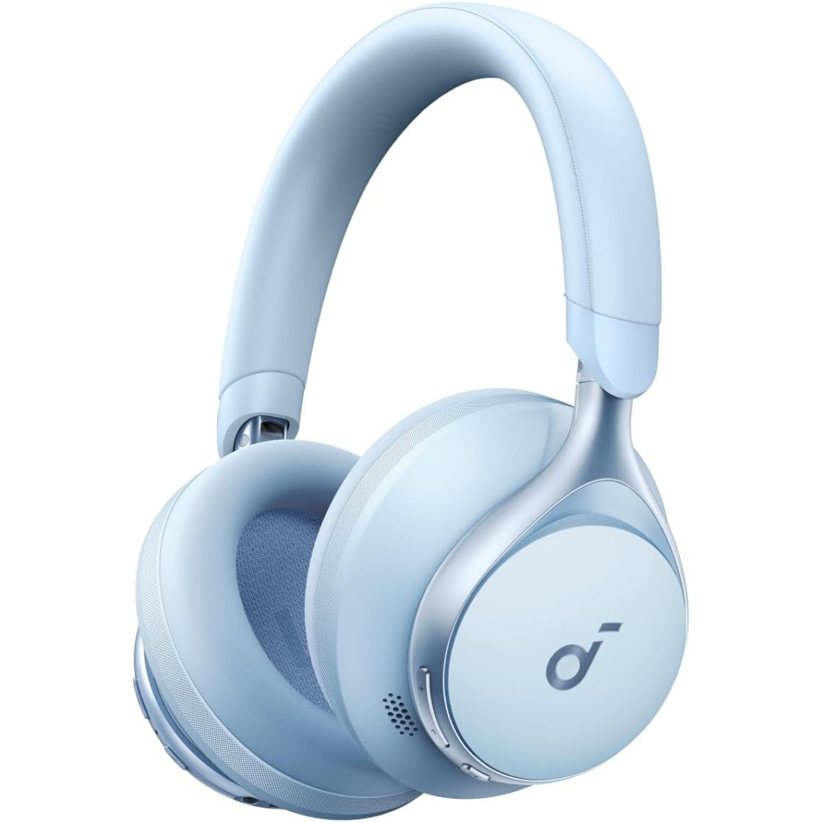 Soundcore Space One Active Noise Cancelling Wireless Headphones Bluetooth 5.3 - Sky Blue