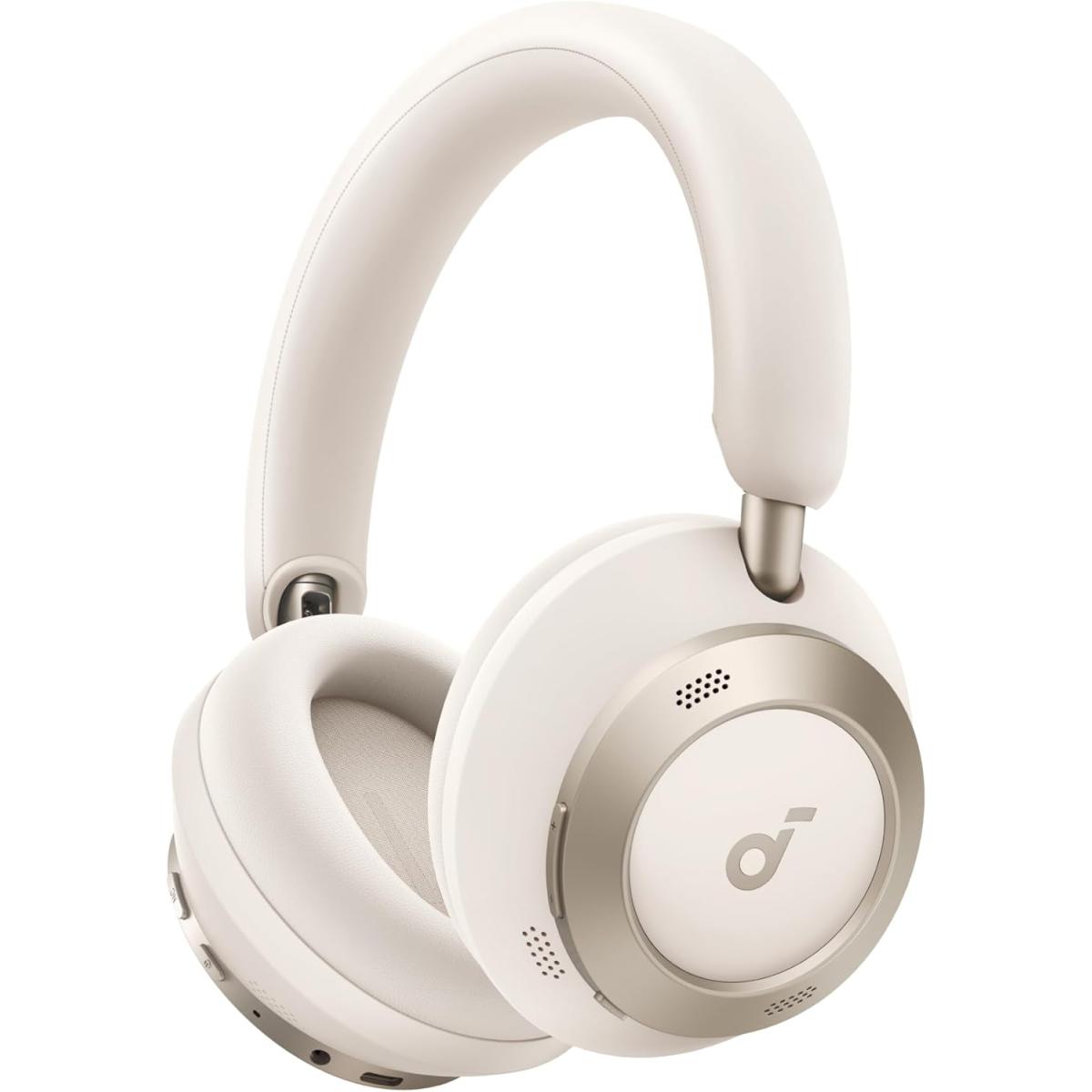 Soundcore Space One Pro Foldable Over-Ear Headphones Adaptive ANC LDAC 60H