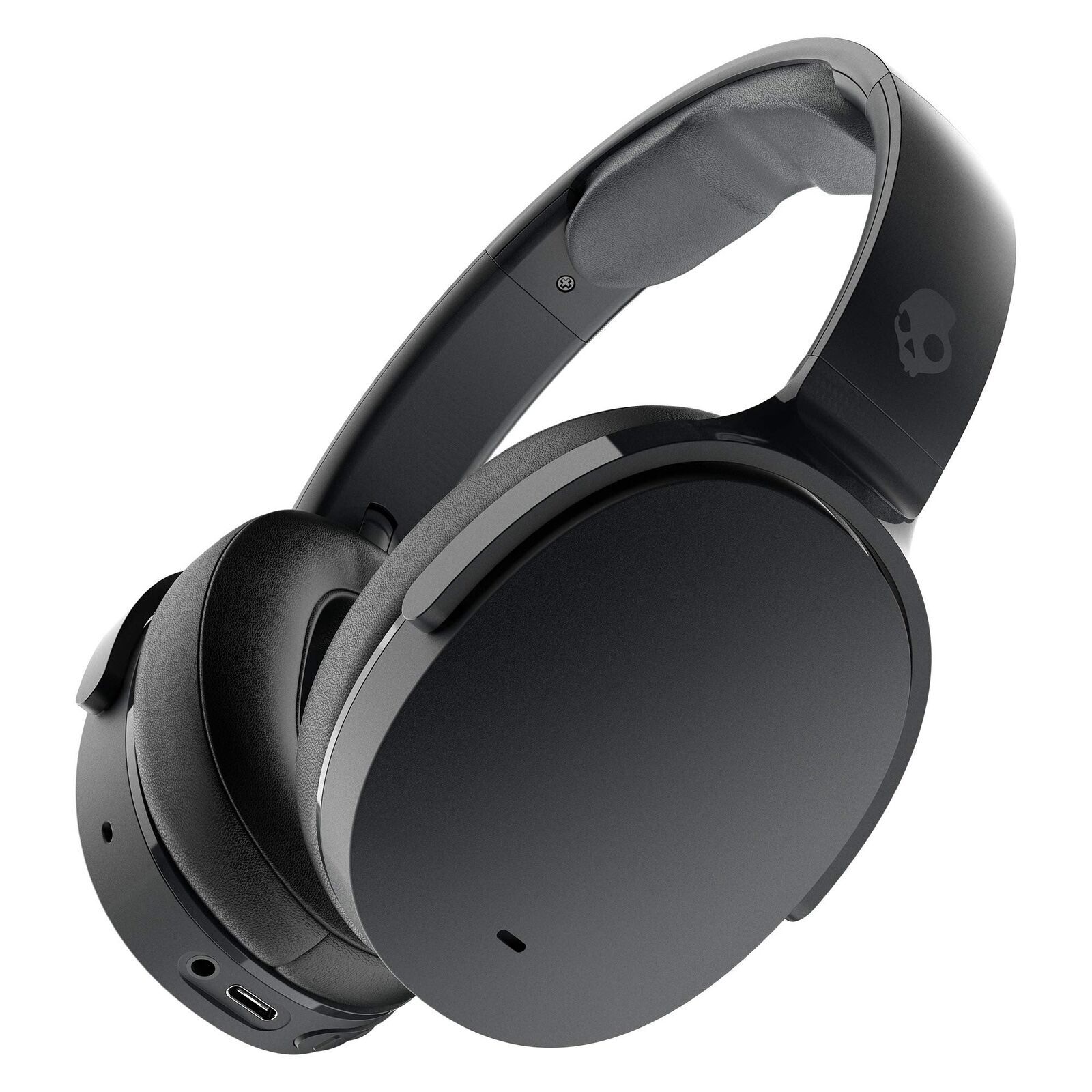 Skullcandy Hesh ANC Wireless Over-Ear Headphones – Bluetooth 5.0, Active Noise Cancellation