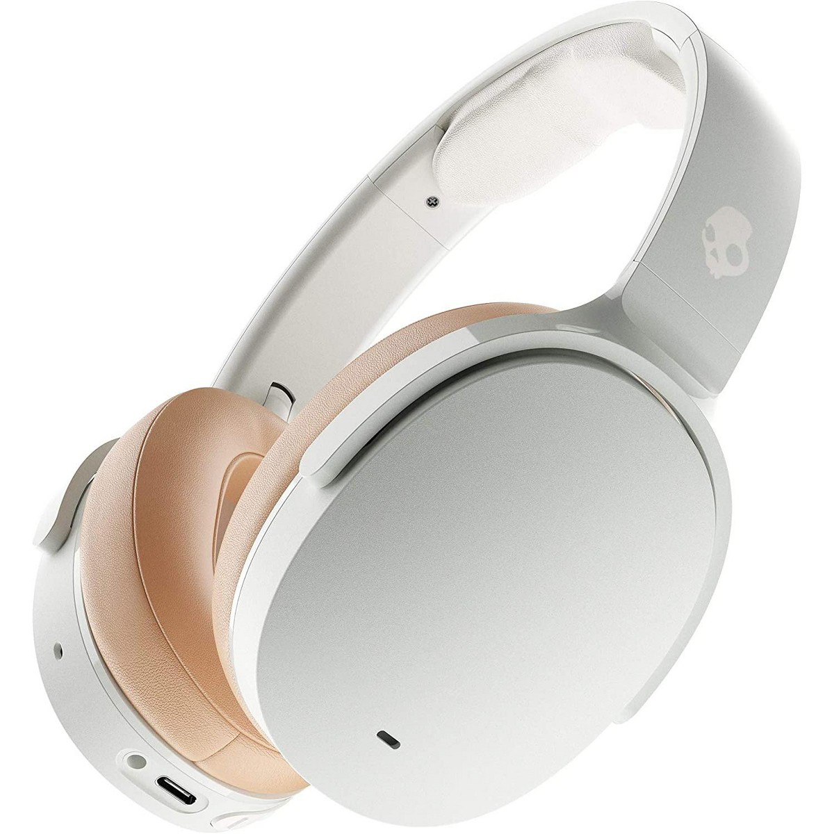 Skullcandy Hesh ANC Wireless Over-Ear Headphones Bluetooth 5.0 - Mod White