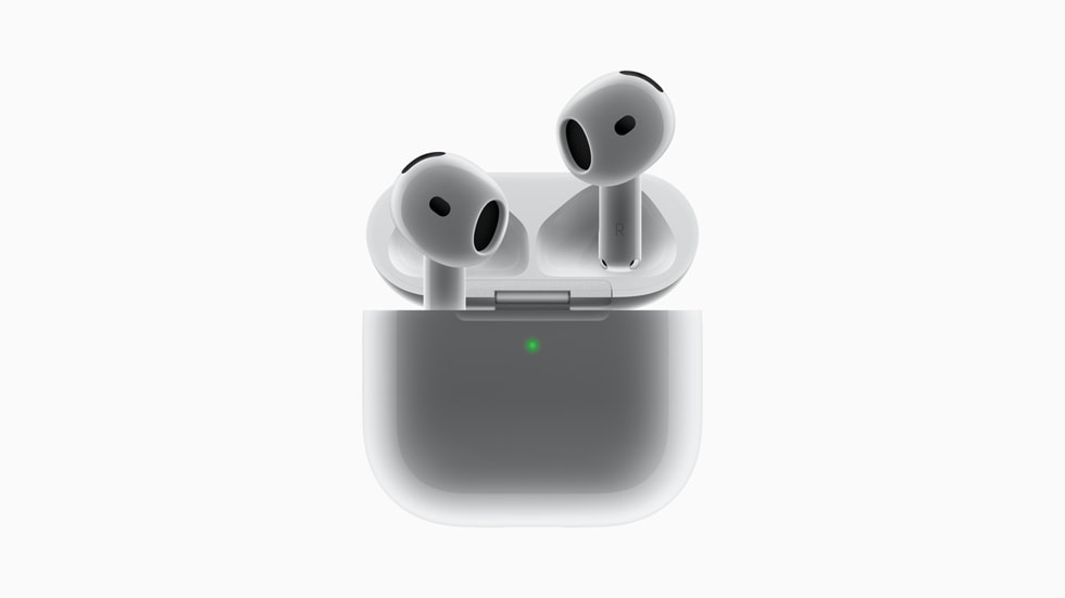 Apple AirPods 4 Wireless Earbuds Bluetooth ANC H2 Chip USB-C