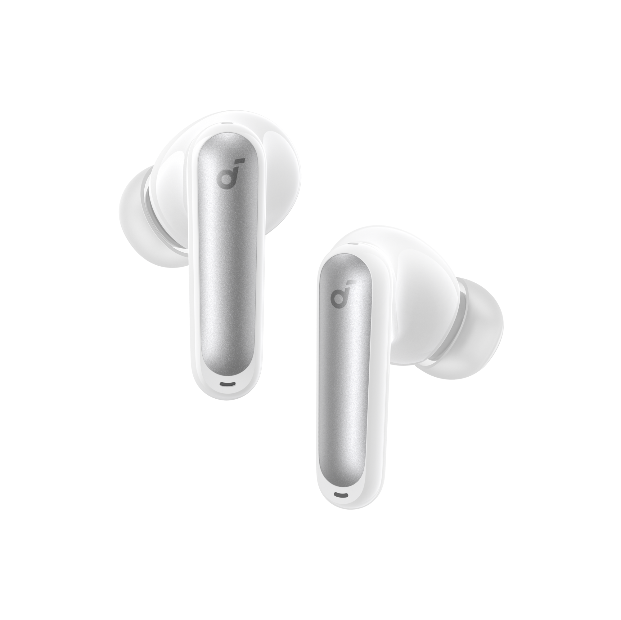 Soundcore by Anker P41i True Wireless Earbuds with 3000mAh Portable Charging Case, Adaptive ANC, 192H Playtime, IPX5, White