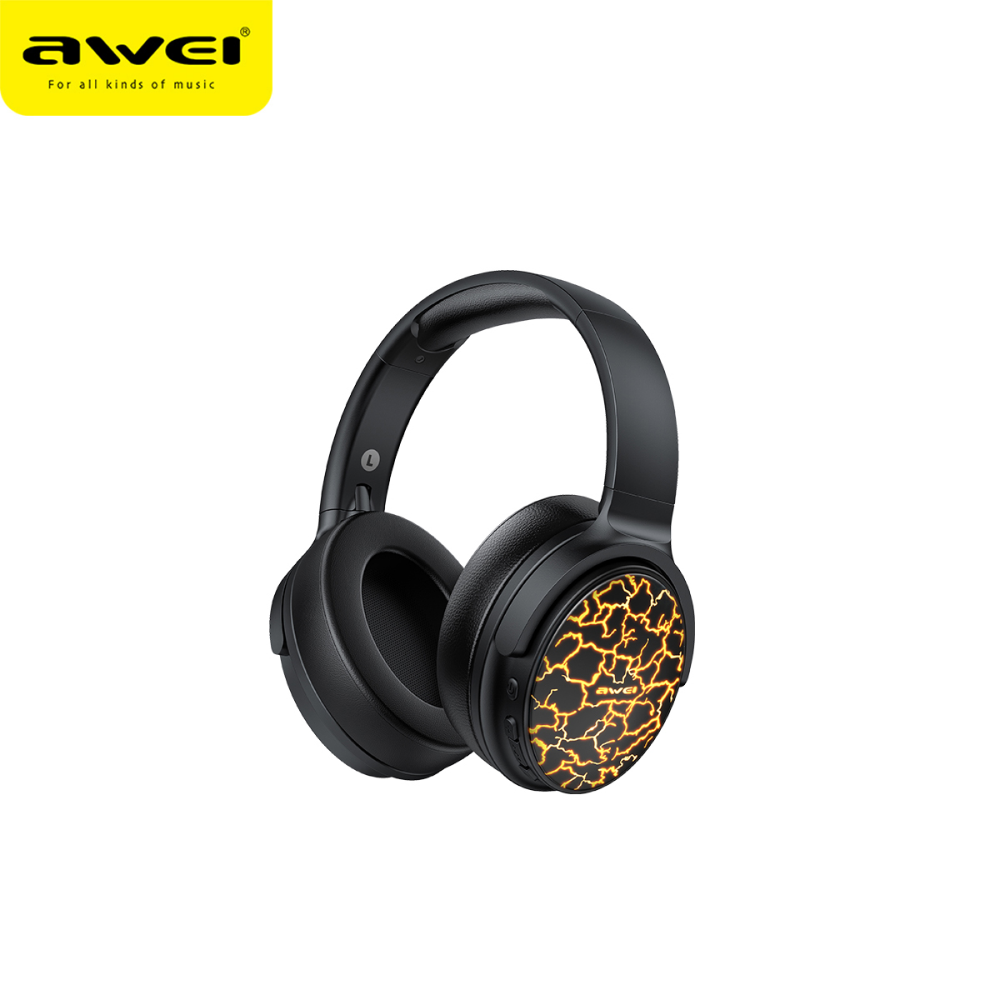Awei A780 Pro Wireless Bluetooth 5.3 Gaming Earphones with Mic
