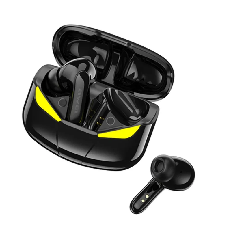 Awei T35 Wireless Bluetooth Gaming Earbuds with Mic 45ms Low Latency