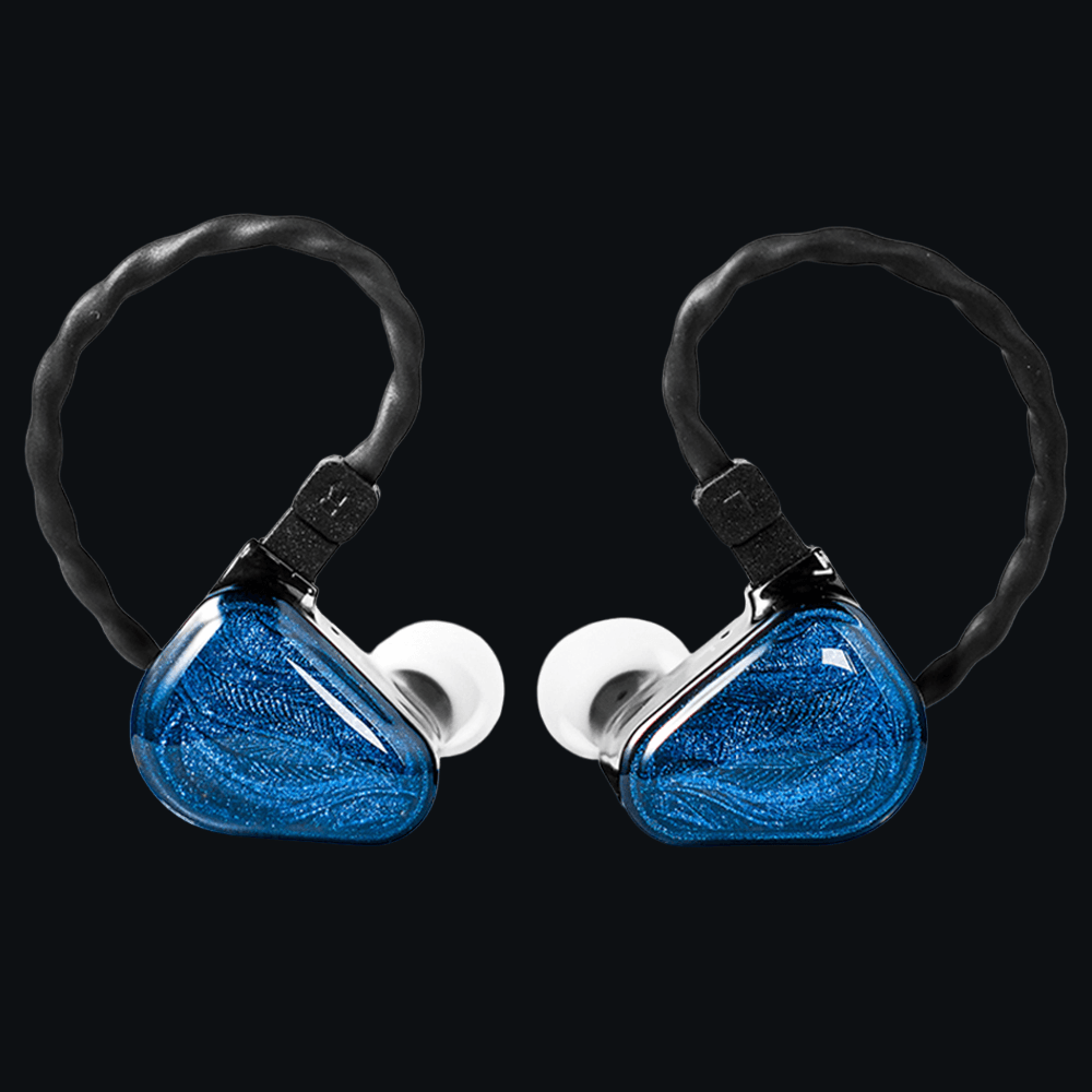 TRUTHEAR x Crinacle ZERO:BLUE In-Ear Monitor