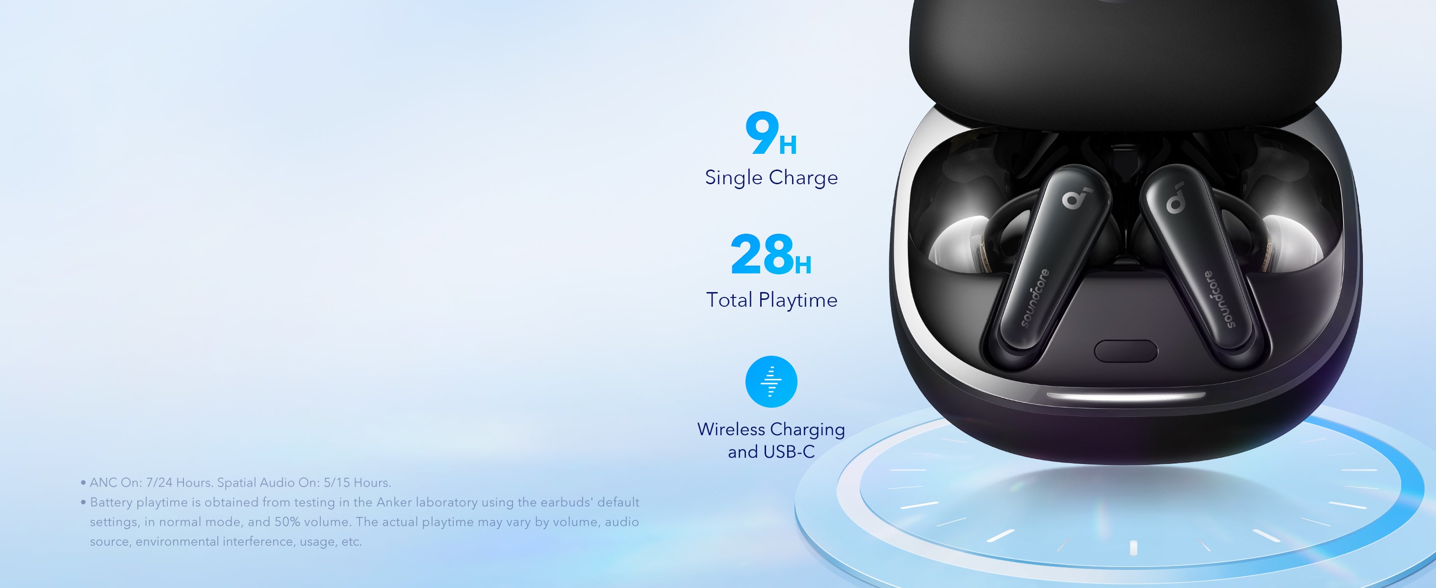 Soundcore Liberty 4 True Wireless Earbuds