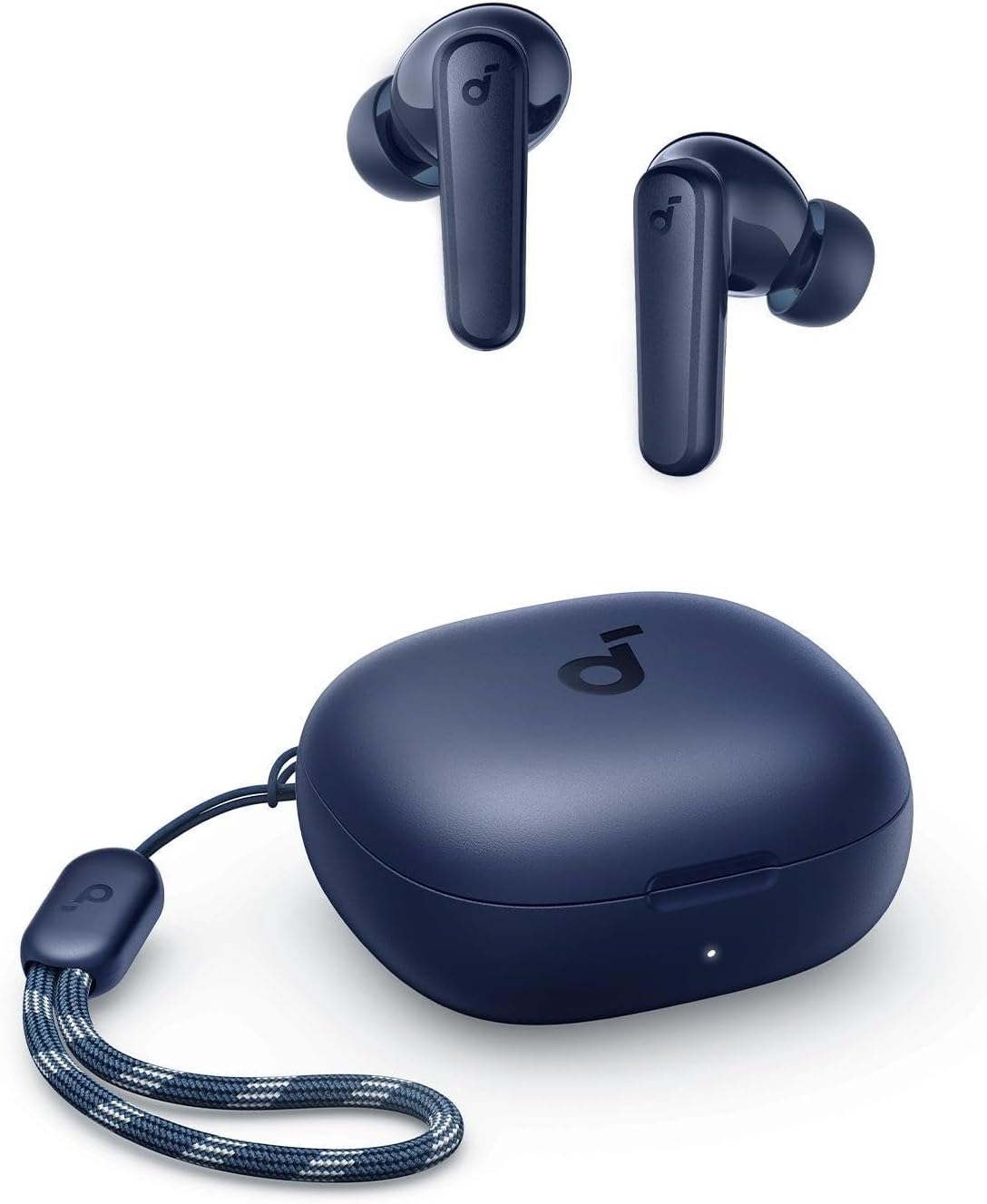 Soundcore R50i True Wireless Earbuds, Blue