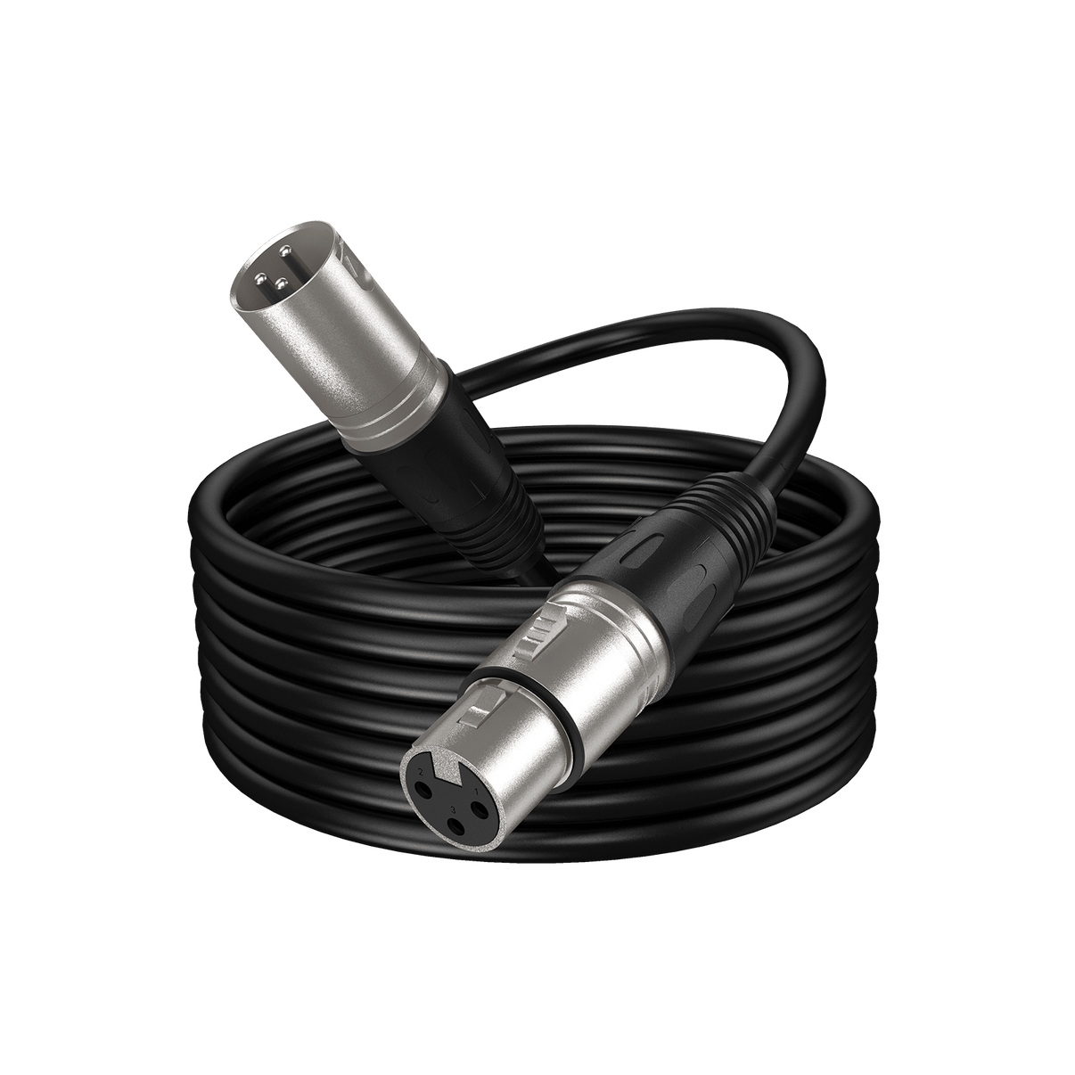 FIFINE L9 XLR Cable 10 Feet for XLR Microphones and Audio Interfaces