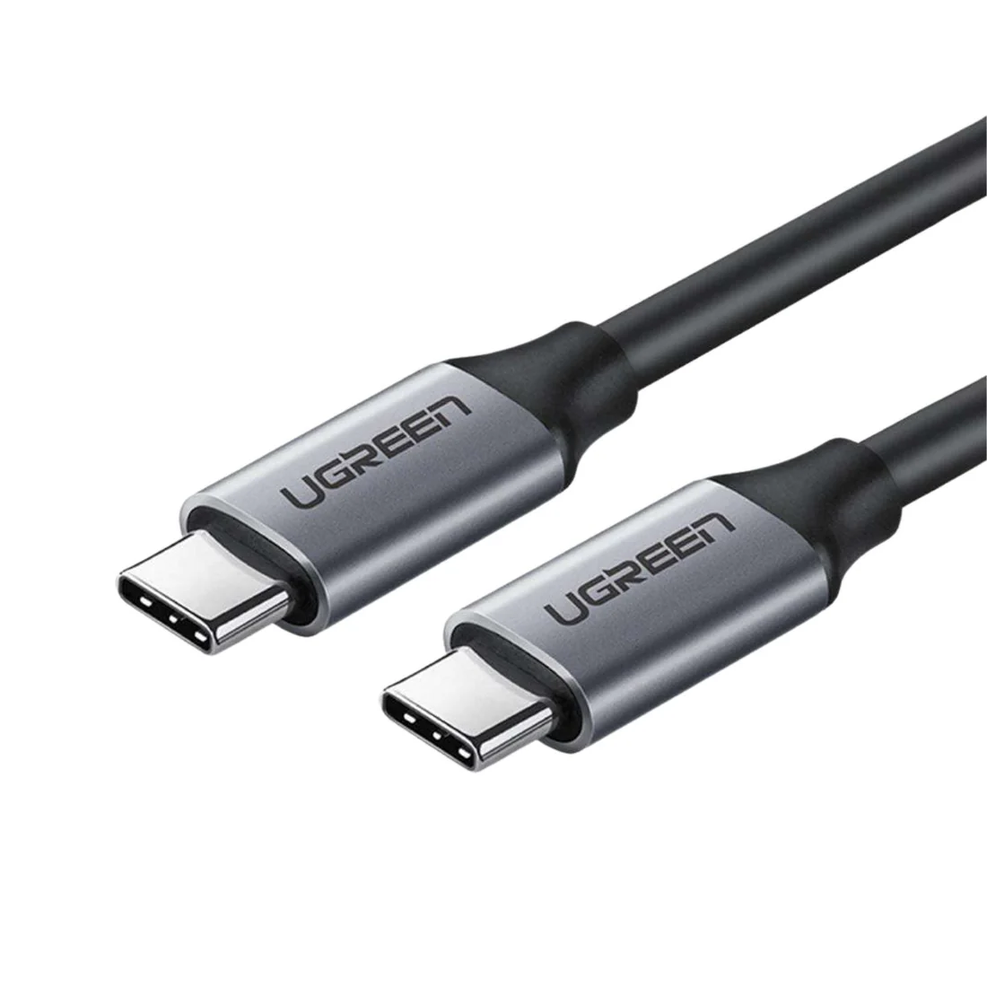 UGREEN USB 3.1 Type-C Male to Type-C Male Cable Nickel Plating Aluminum Shell 1.5m