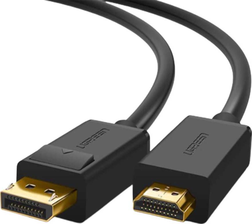 UGREEN 10204 DisplayPort 1.2 to HDMI Cable 4K30Hz 5M