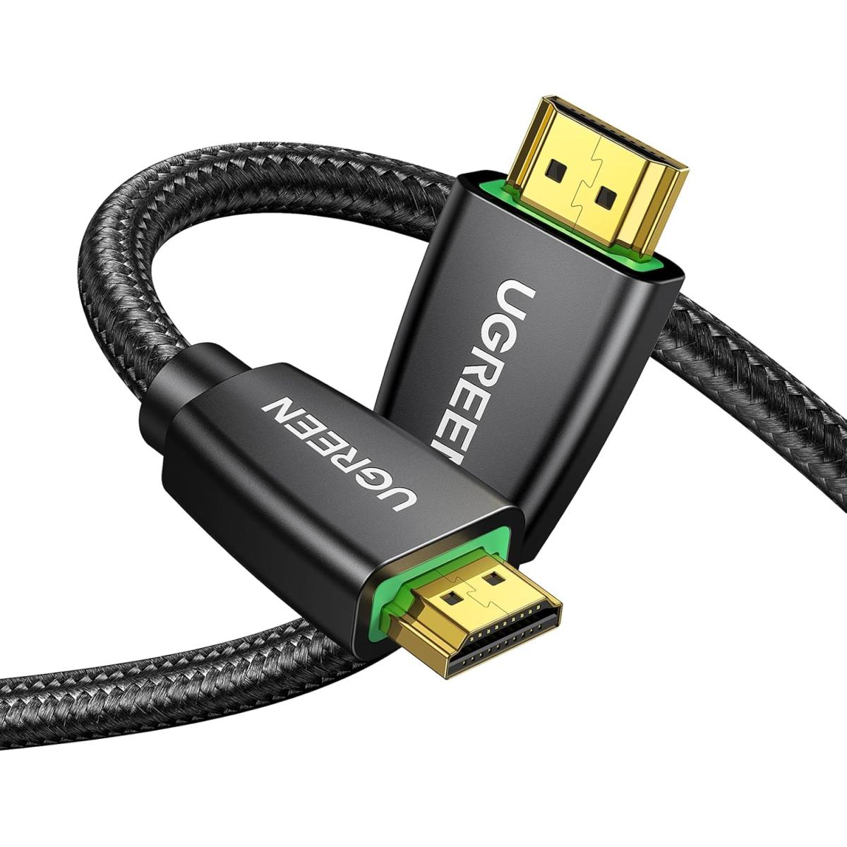 UGREEN HDMI 2.0 Cable 4K@60Hz 18Gbps Braided 10m