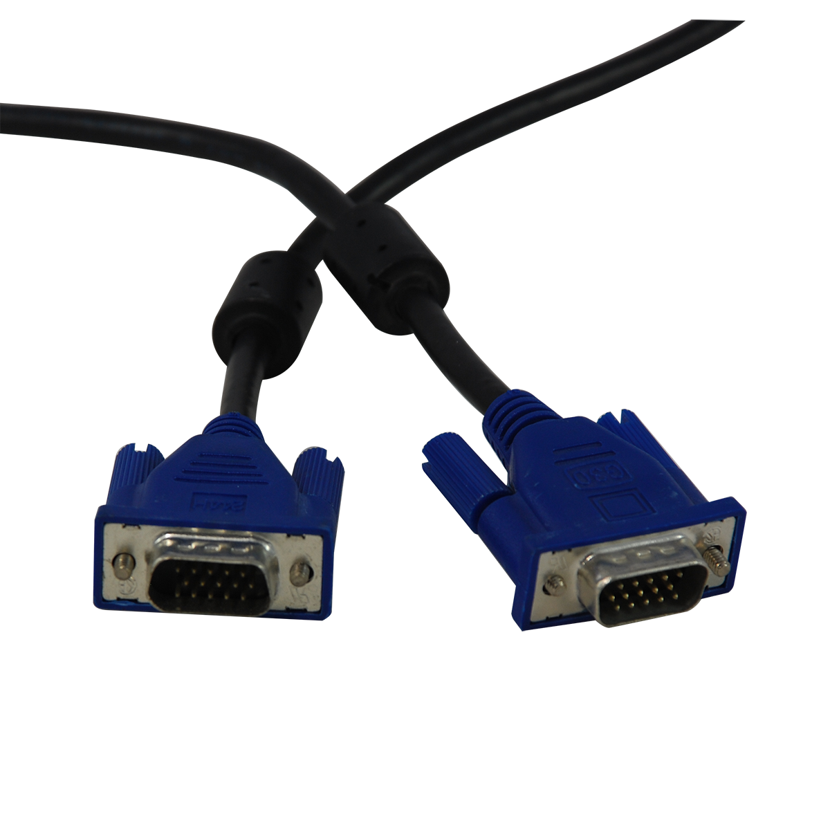 VGA Male to Male Cable 1.5 m