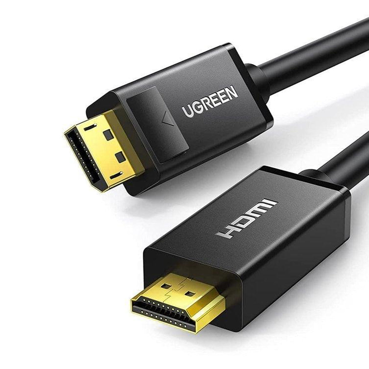 UGREEN DP101 DisplayPort to HDMI Cable M/M 3m Black