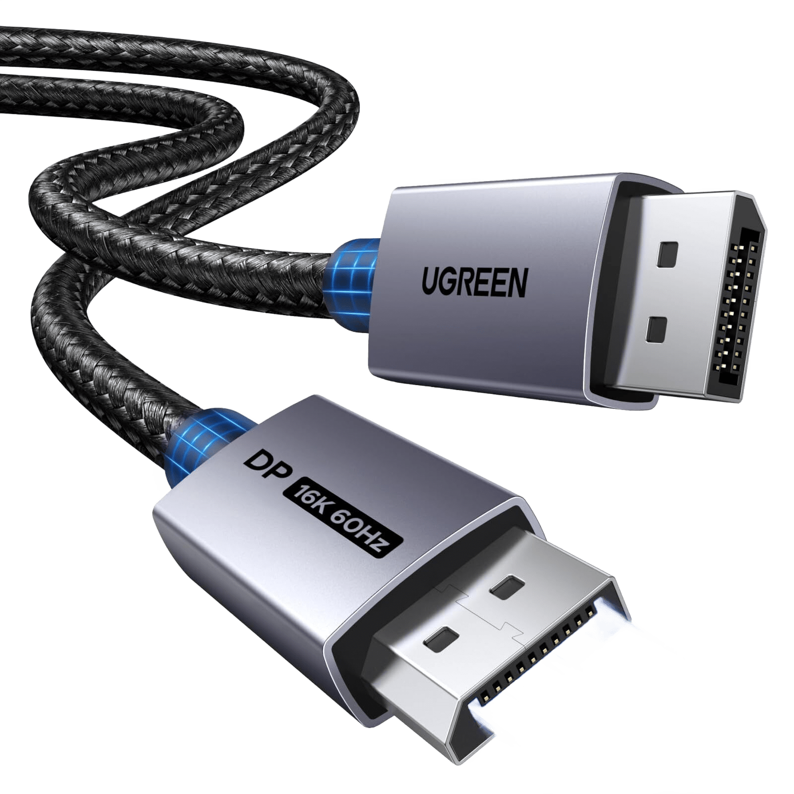 UGREEN DisplayPort 2.1 Cable M/M 3m