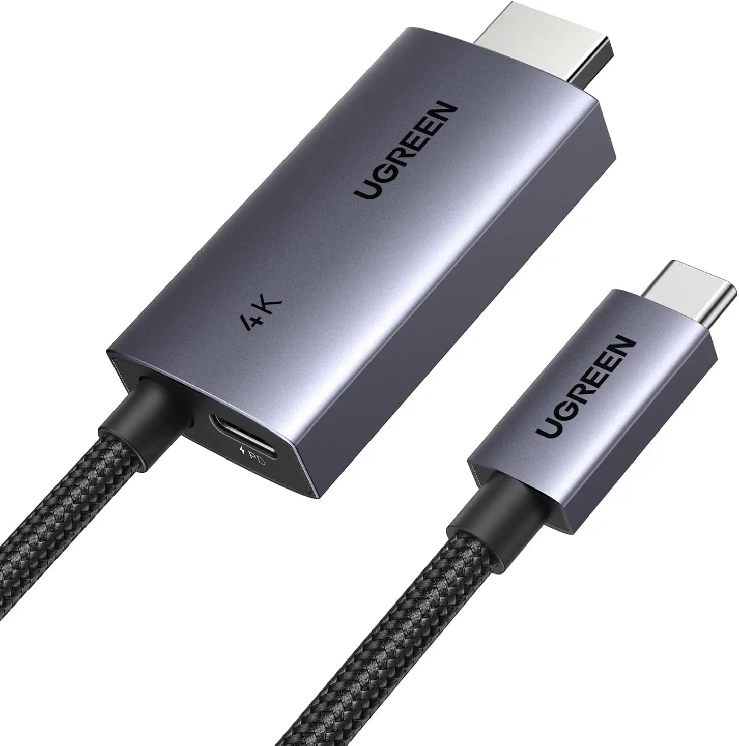 UGREEN USB-C to HDMI Adapter 100W PD