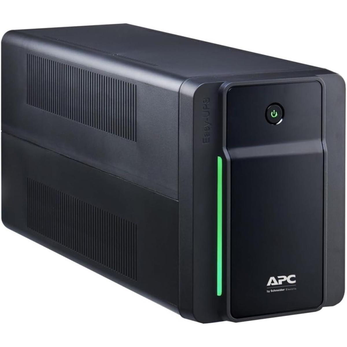 APC Back-UPS BX1600MI 1600VA Battery Backup with AVR and Surge Protection
