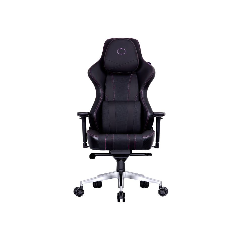 Cooler Master Caliber X2 Gaming Chair — Black