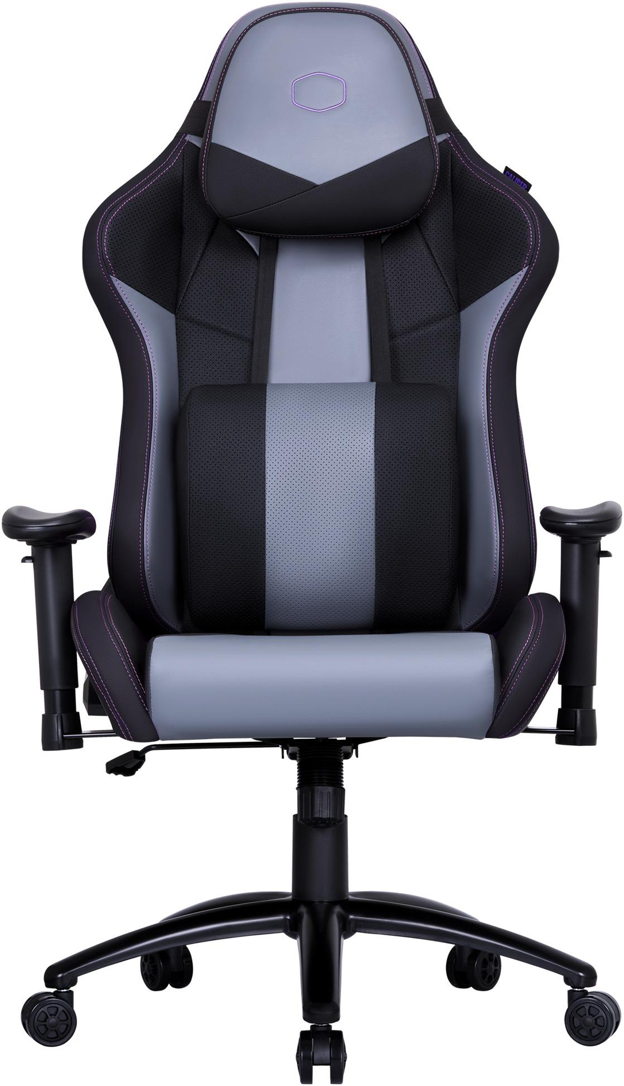 Cooler Master Caliber R3 Gaming Chair — Black