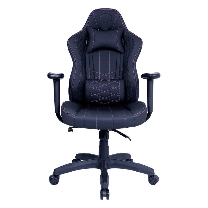 Cooler Master Caliber E1 Gaming Chair — Black