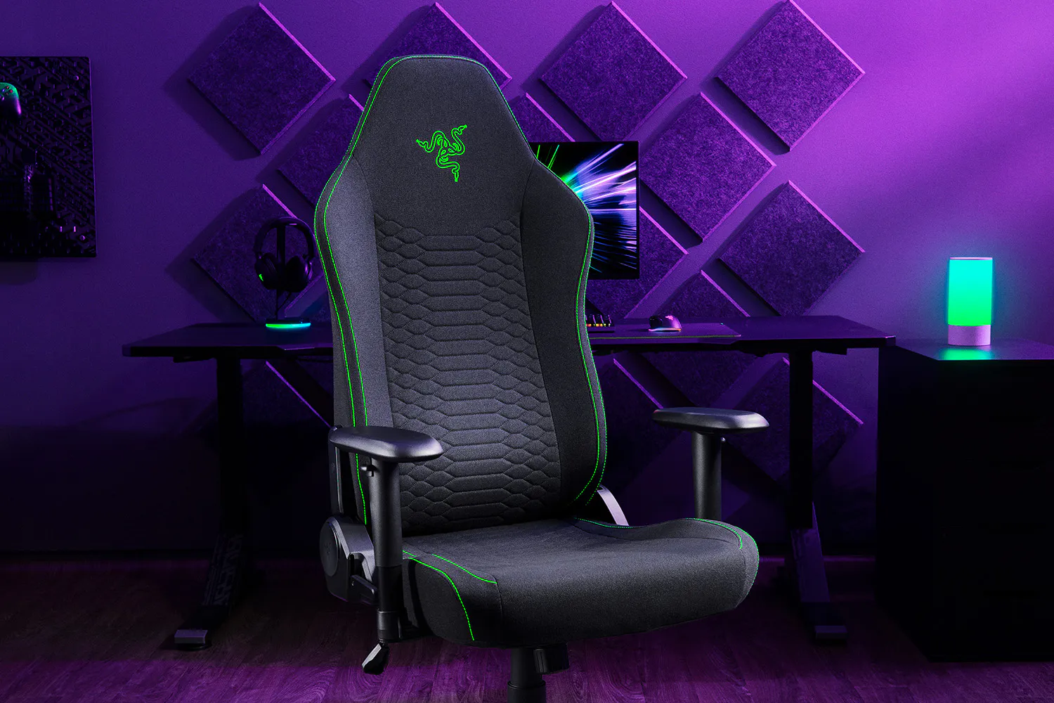 Razer Iskur V2 X Ergonomic Gaming Chair
