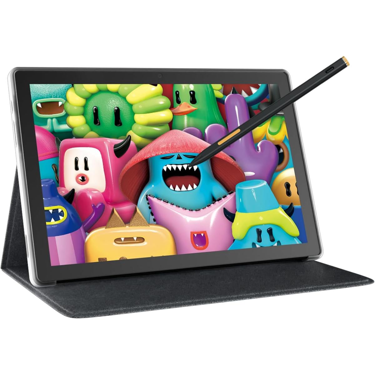HUION Kamvas Slate 10 Drawing Tablet 4096-Level Pressure 1920×1200