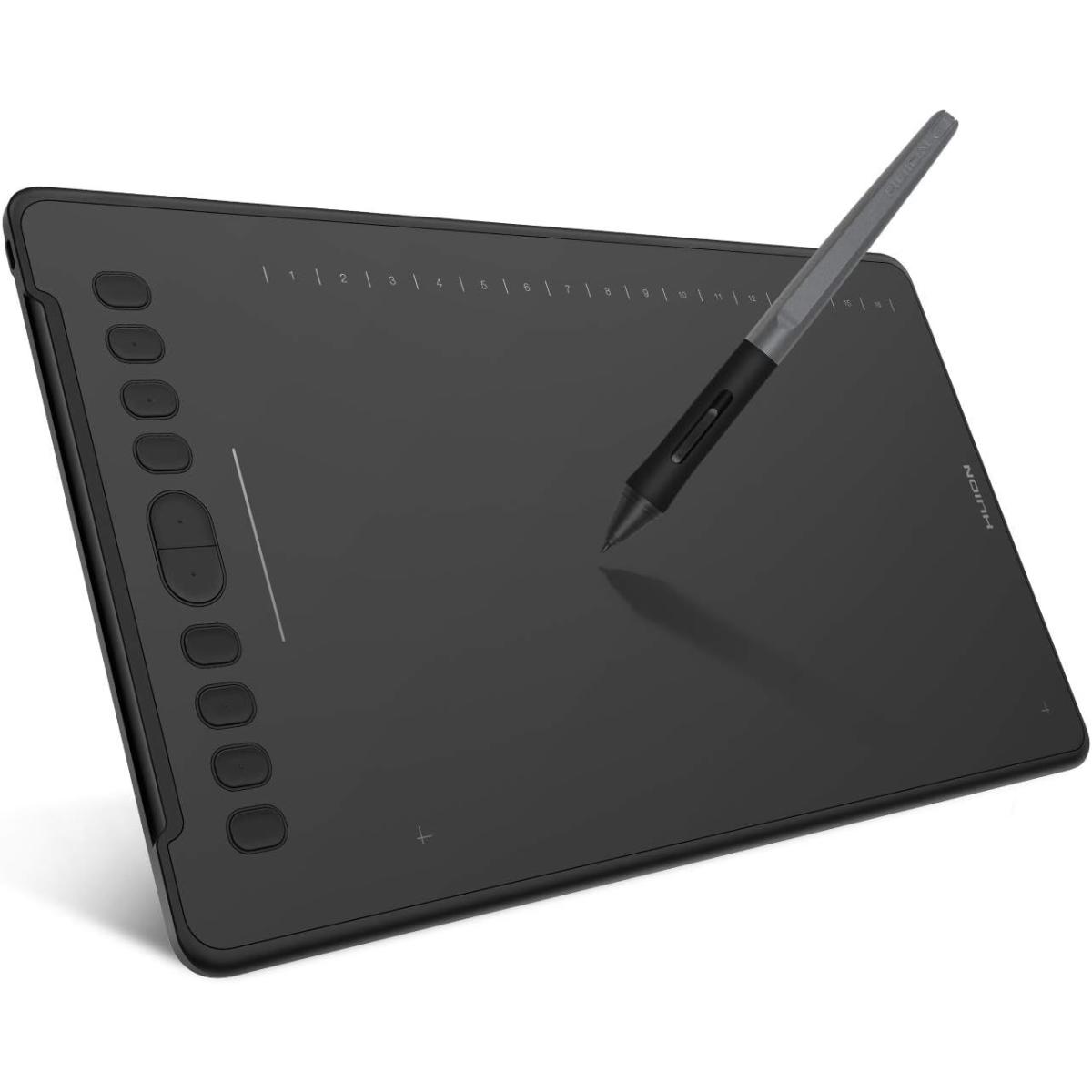 HUION Inspiroy H1161 Graphics Pen Tablet