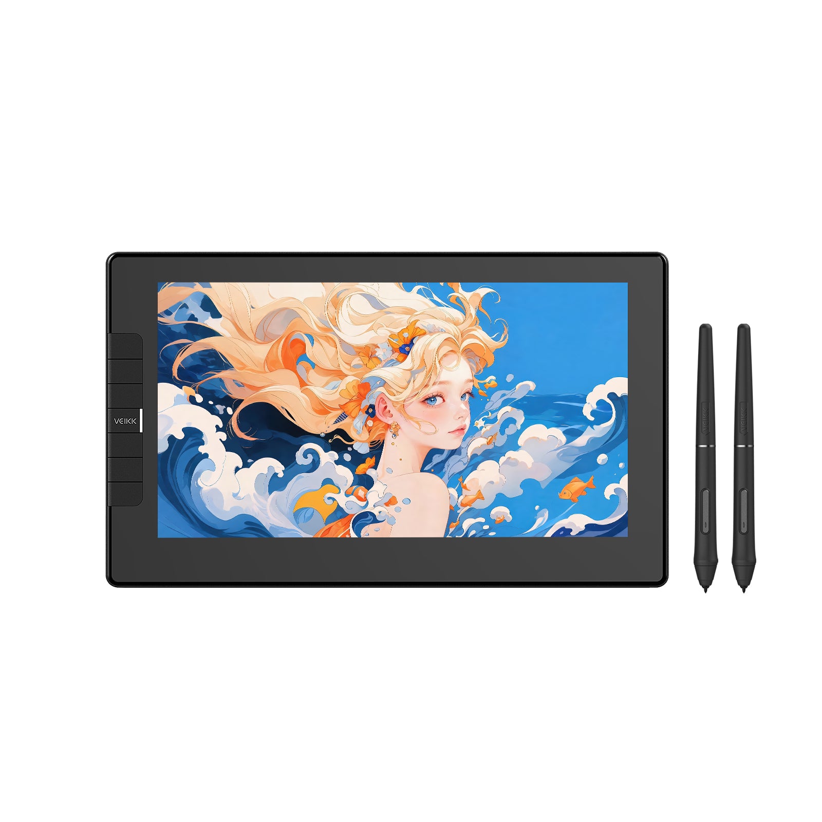 VEIKK VK1200 11.6" FHD Pen Display Drawing Tablet