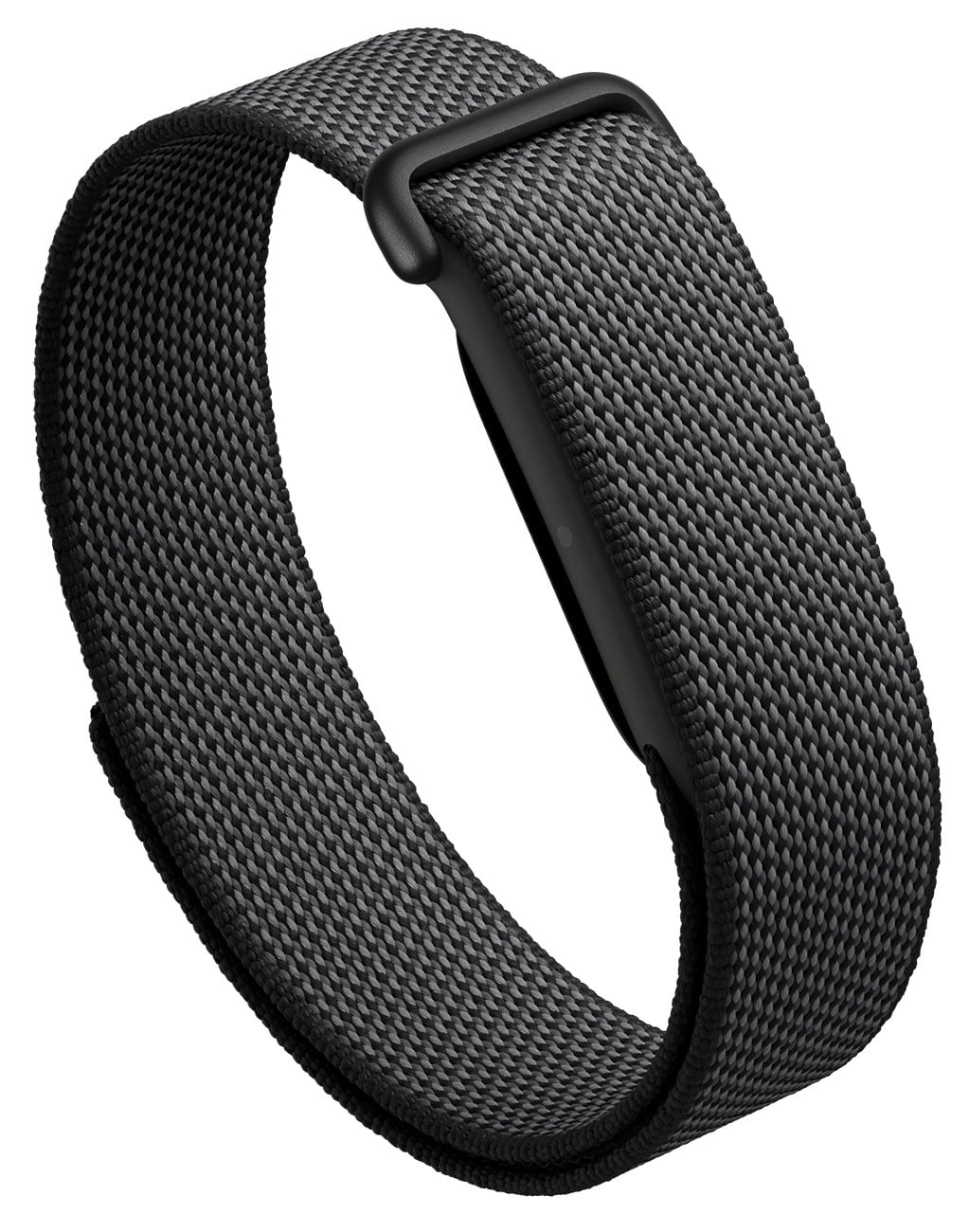 Google Fitbit Air Screenless Fitness and Health Tracker – Obsidian