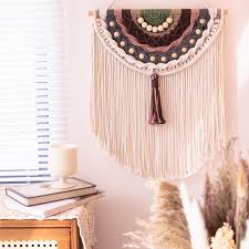 Boho Wall Mirror