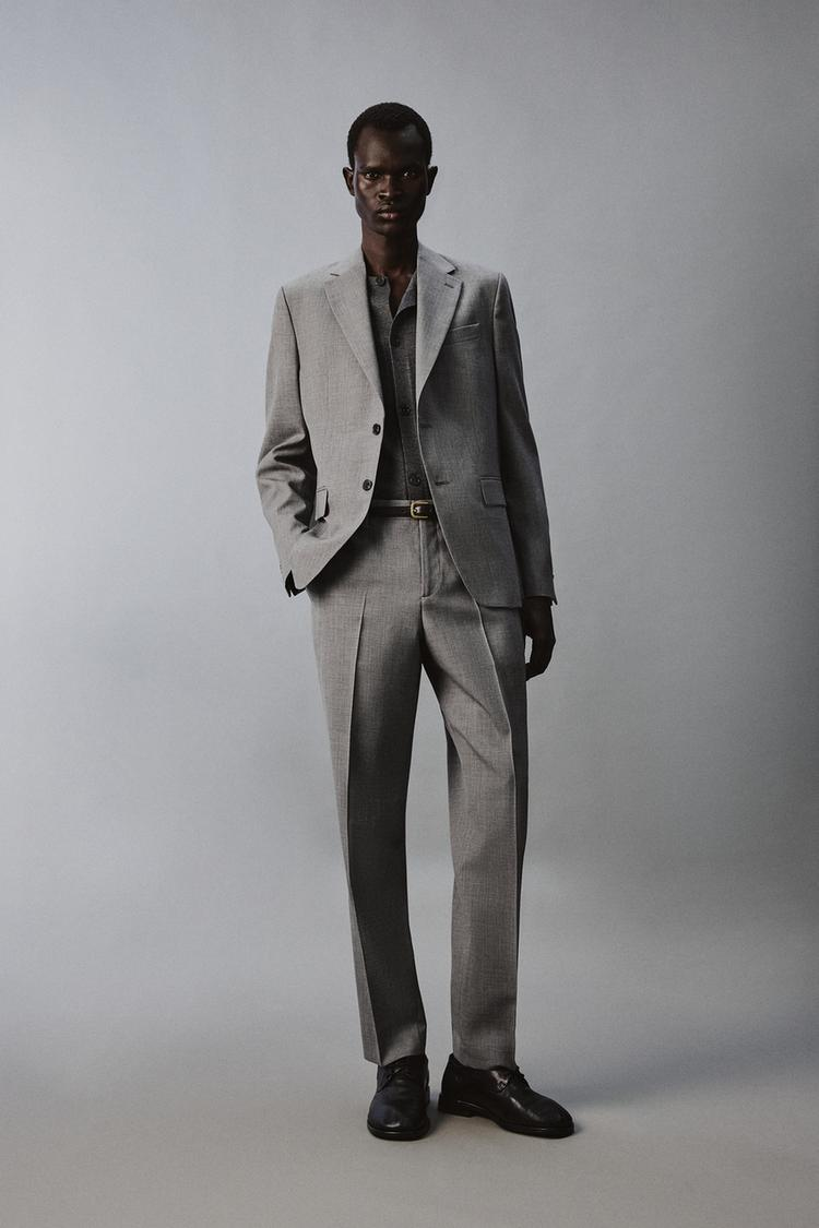The Riviera — Luxury Linen Summer Suit