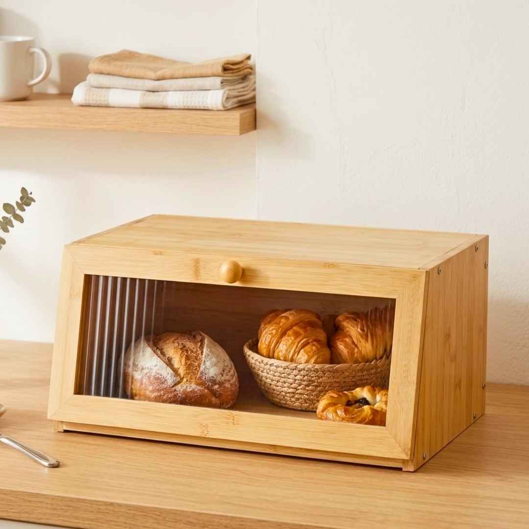 Bread & Pastry Container