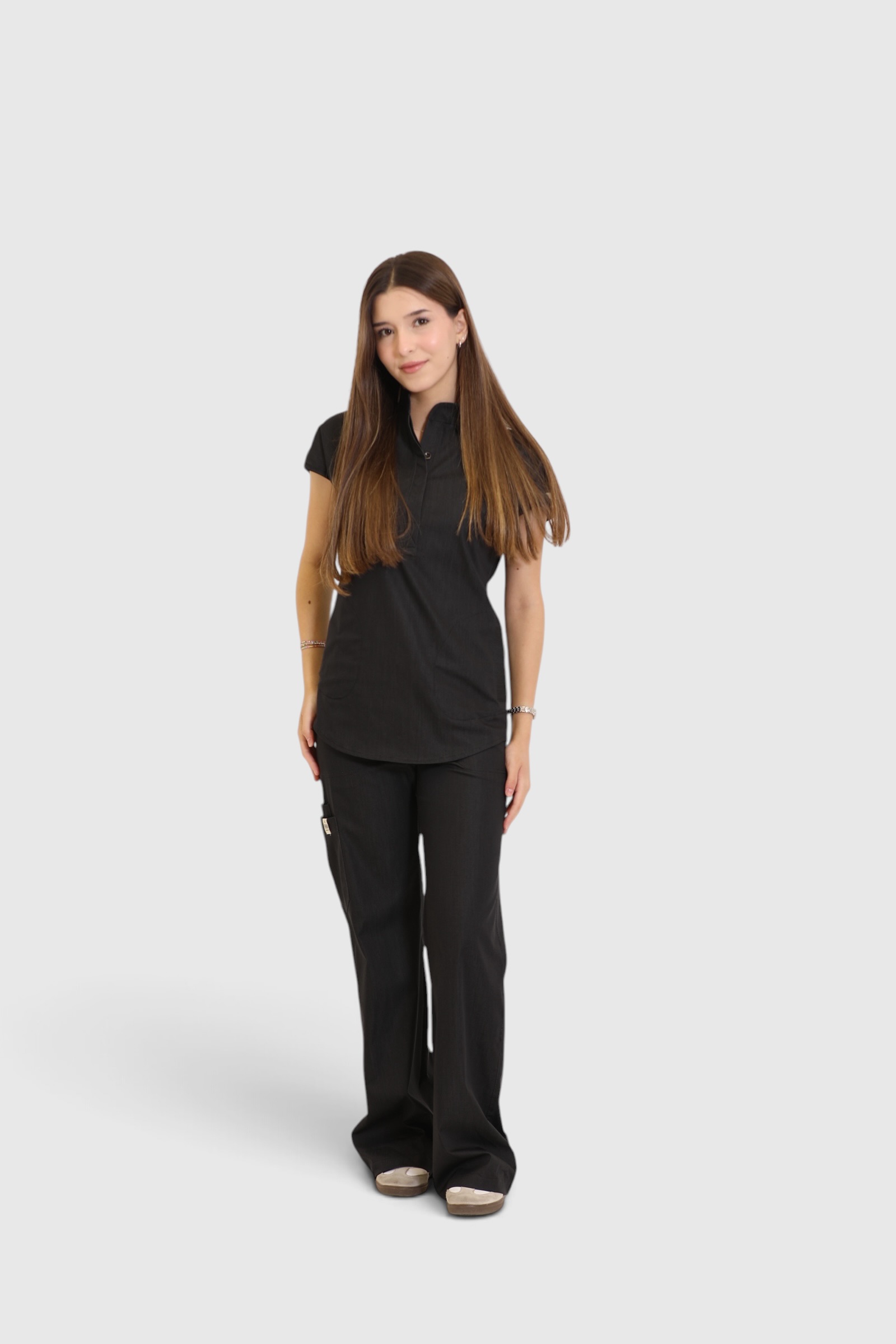 RM Elite-Black Denim 1