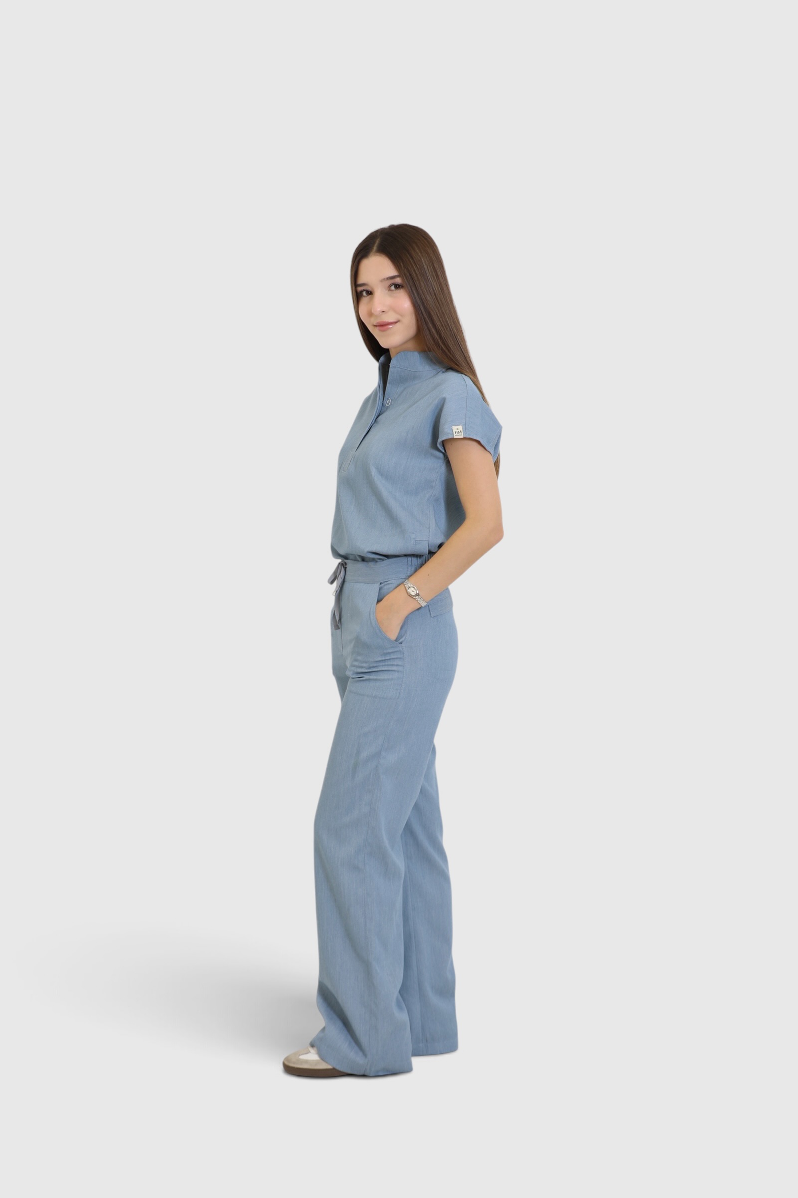 RM Elite-Blue Denim 1