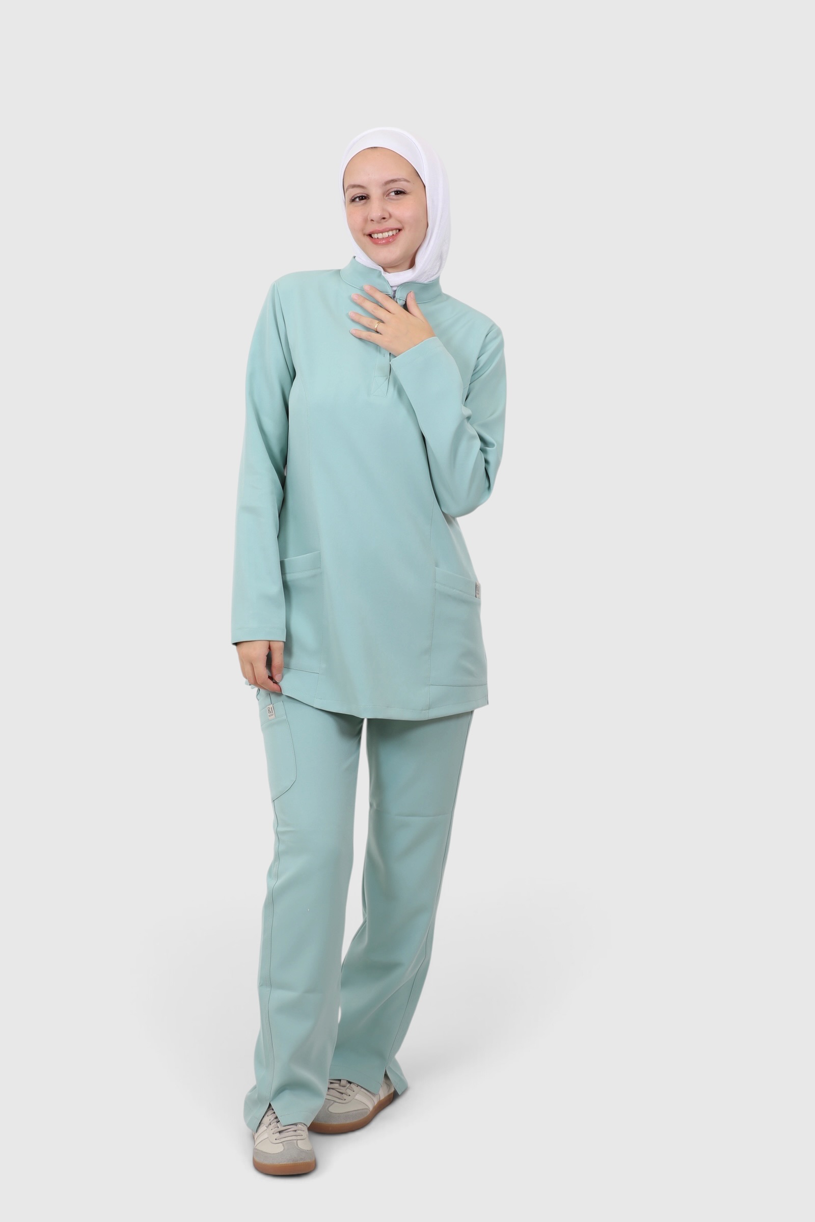 RM Modest- Sea Mint 1