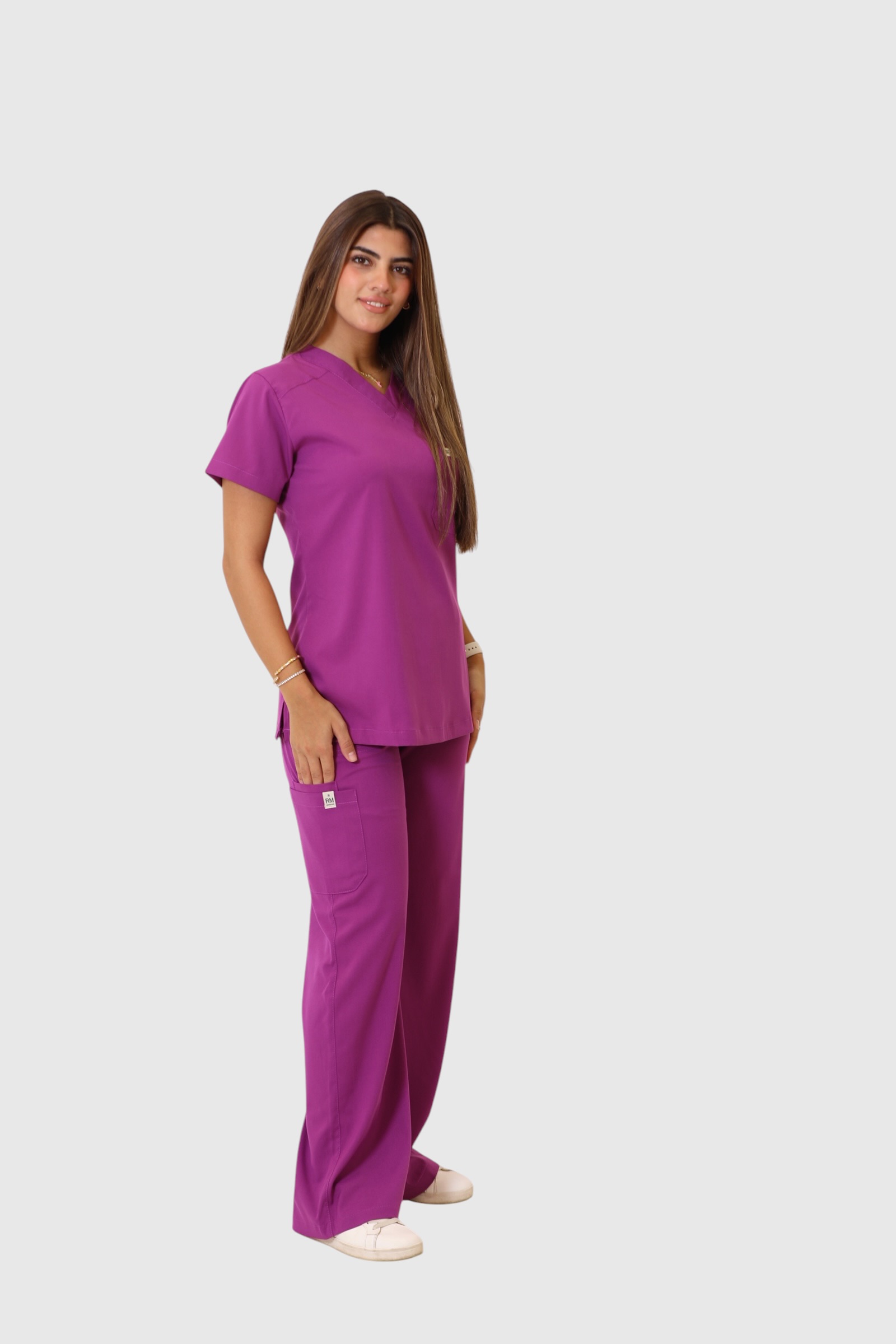RM Breeze-Fuchsia purple 1