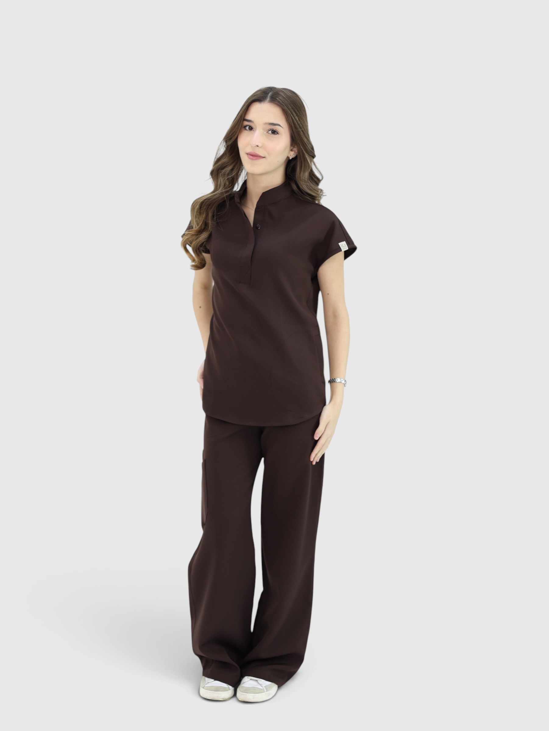 RM Elite-Chocolate Brown (Dark) 1