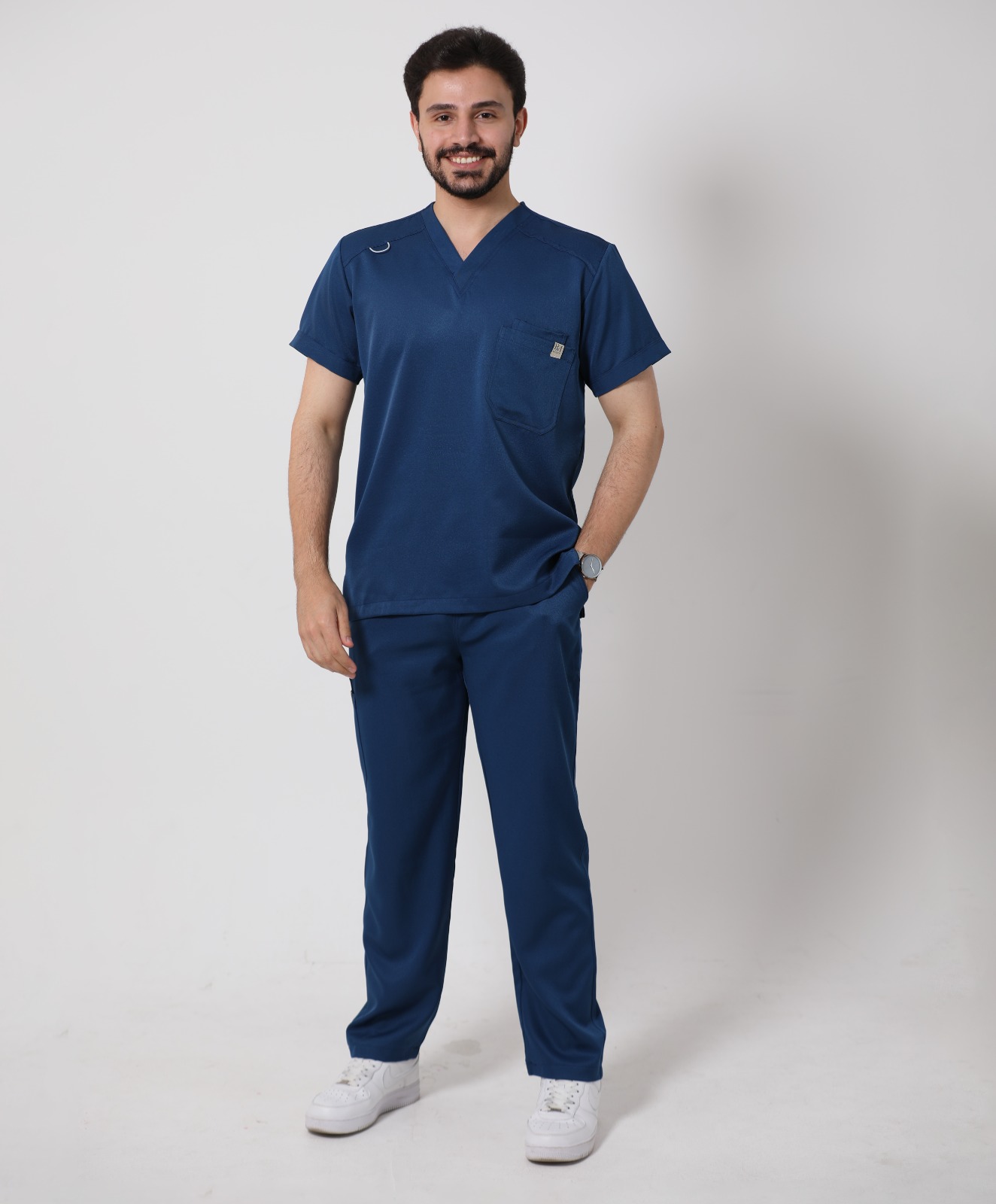 Classic Him-Navy Blue 1