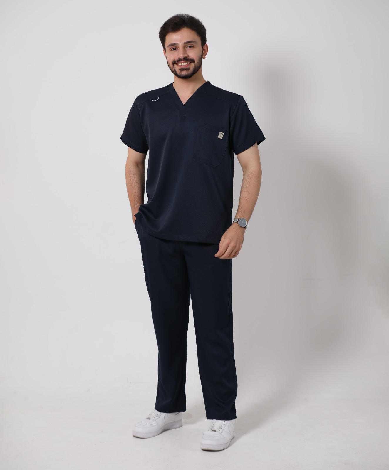 Classic Him-Dark Blue 1
