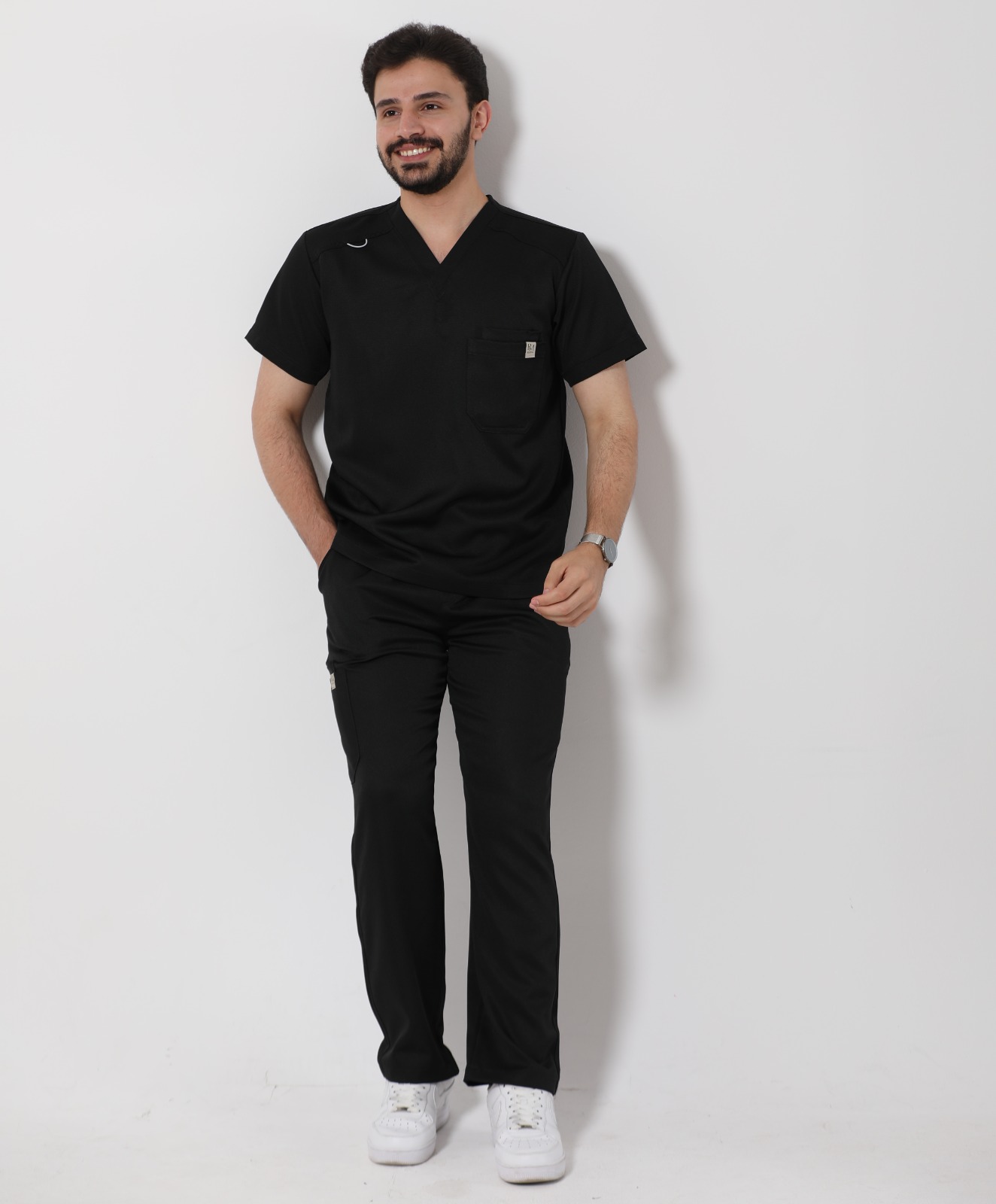 Classic Him-Black 1
