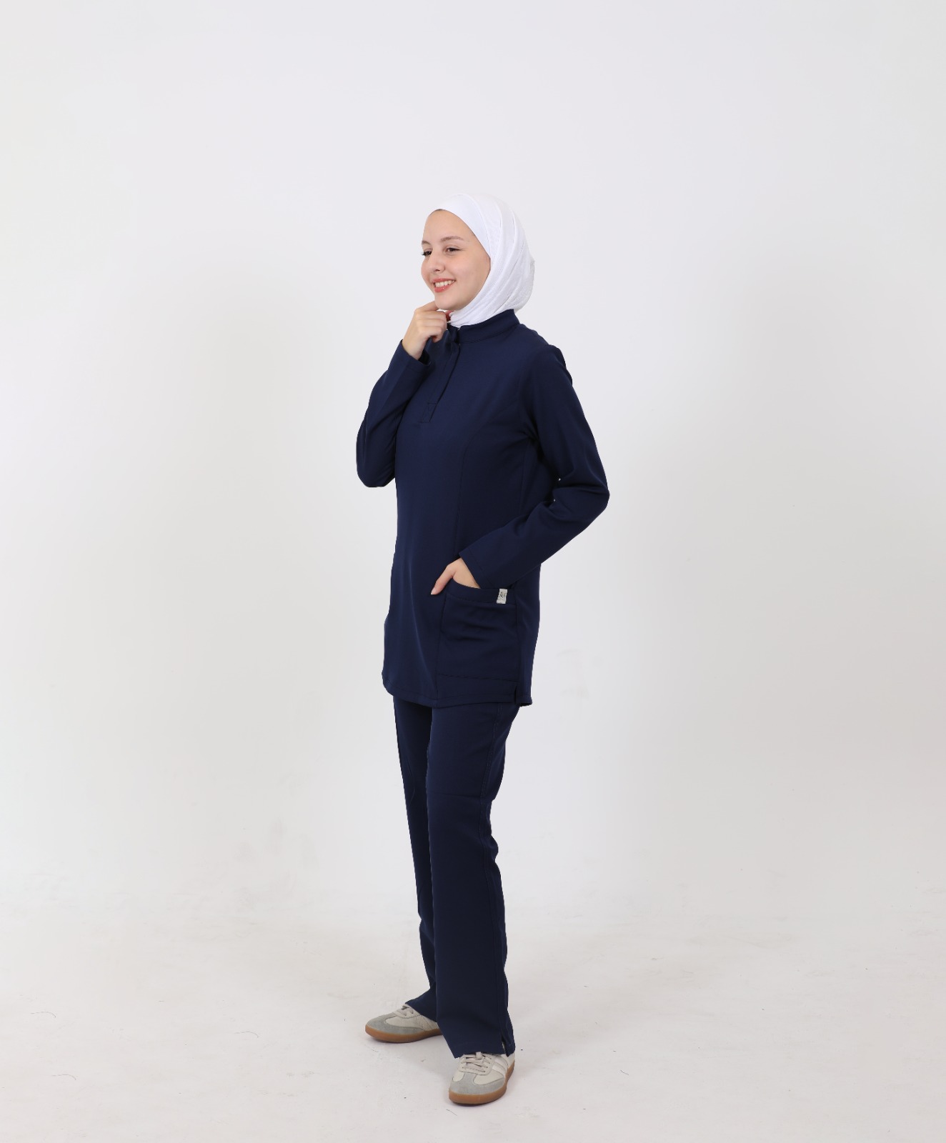 RM Modest-Dark Blue 1