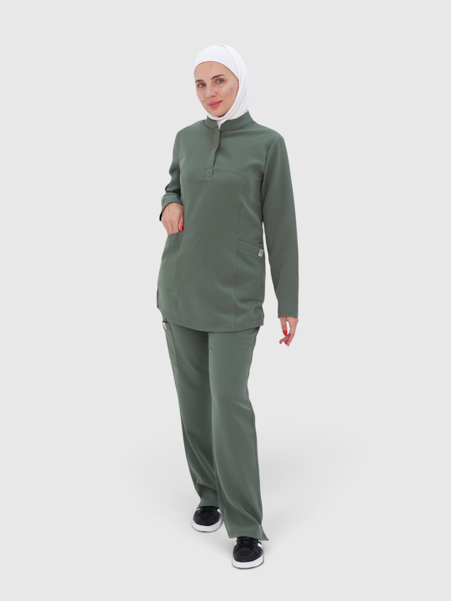 RM Modest-Sage Green 1