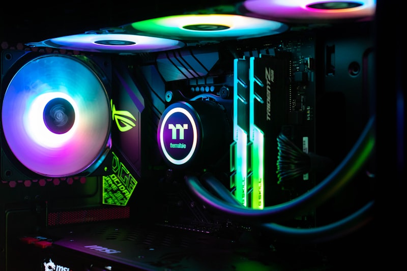 Corsair iCUE H150i Elite Capellix 360mm AIO